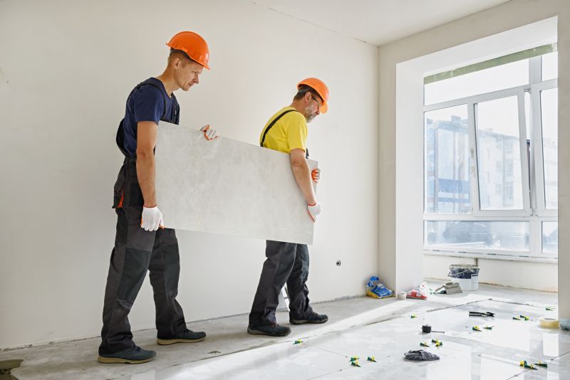 Cost of Tile in Niles, MI