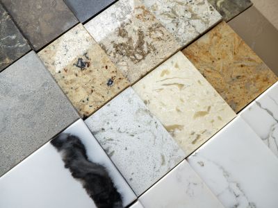 Variety of Tile Styles